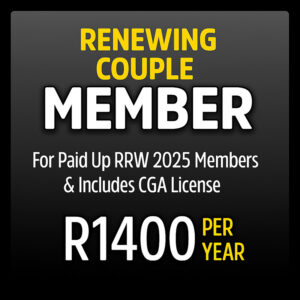 Renewing Membership - Couple