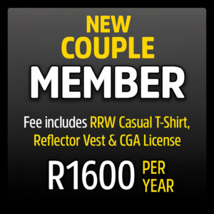 New Membership - Couple