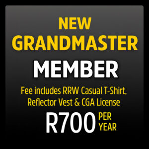New Membership – Grandmaster