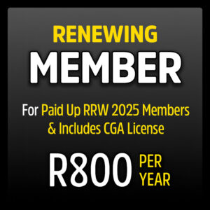Renewing Membership - Single