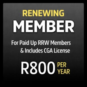 Renewing Membership - Single